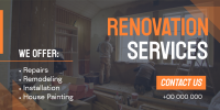 Pro Renovation Service Twitter post Image Preview