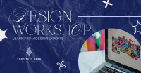 Modern Design Workshop Facebook ad Image Preview