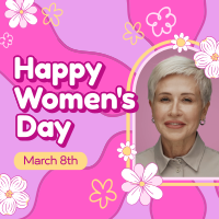 World Women's Day Instagram post Image Preview