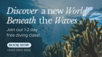 Waves Freediving Class Animation Preview