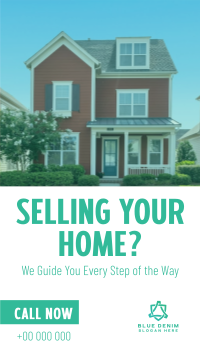 Selling Your Home? Instagram Reel Image Preview