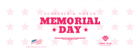 Remember & Honor Facebook cover Image Preview