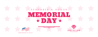 Remember & Honor Facebook Cover Image Preview