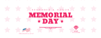 Remember & Honor Facebook cover Image Preview