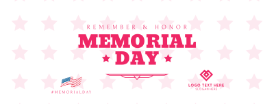 Remember & Honor Facebook cover Image Preview