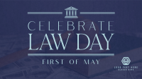 Law Day Celebration Facebook event cover Image Preview