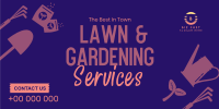 The Best Lawn Care Twitter post Image Preview