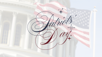 Remembering Patriot's Day Video Image Preview