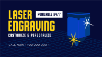 Engraving Professional Facebook Event Cover Image Preview