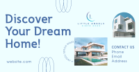 Your Dream Home Facebook ad Image Preview