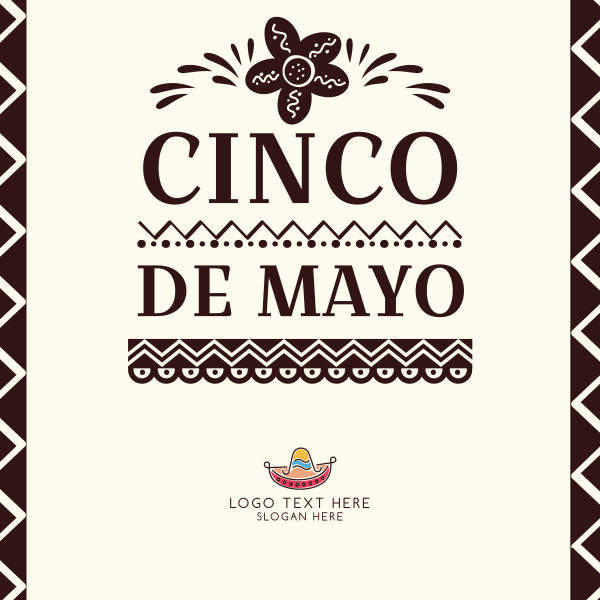 Cinco De Mayo Instagram Post Design Image Preview