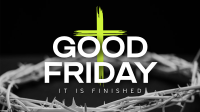 Easter Good Friday YouTube video Image Preview