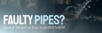 Faulty Pipes Twitter header (cover) Image Preview