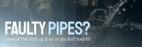 Faulty Pipes Twitter Header Image Preview