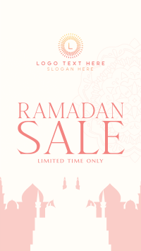 Ramadan Limited Sale TikTok video Image Preview