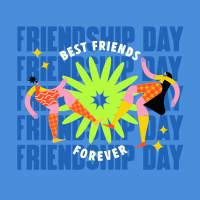 Bestfriend forever Instagram post Image Preview