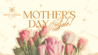 Mother's Day Discounts Video Image Preview