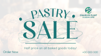 Pastry Sale Today Video Image Preview