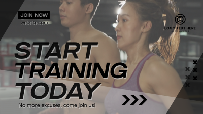 Train Your Body Now Facebook event cover Image Preview