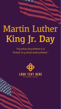 Martin Luther King Day TikTok video Image Preview