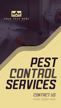 Straight Forward Pest Control Instagram reel Image Preview