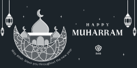 New Islamic Year Twitter Post Image Preview