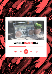 Radio Day Player Poster Image Preview