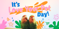 Avian Pet Day Twitter post Image Preview
