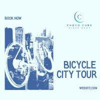 Bike and the City Instagram post Image Preview