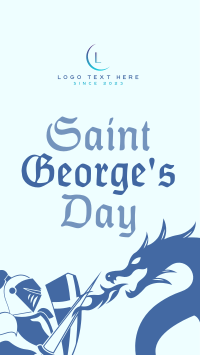 Saint George's Celebration YouTube short Image Preview
