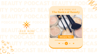 Beauty Basics Podcast Facebook event cover Image Preview