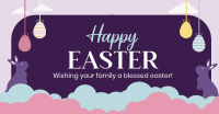 Easter Ornaments Facebook ad Image Preview