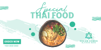 Thai Flavour Twitter post Image Preview