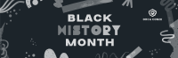 Black History Celebration Twitter header (cover) Image Preview