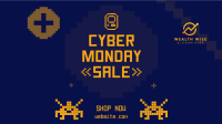 Pixel Cyber Monday Facebook Event Cover Image Preview