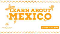 Mexican Stickers Animation Image Preview