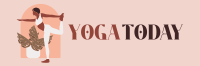 Plants & Yoga Twitter header (cover) Image Preview