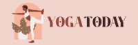 Plants & Yoga Twitter Header Image Preview