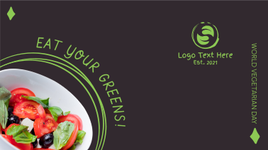 Eat Your Greens Facebook event cover