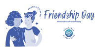 Friends Forever Facebook Ad Design