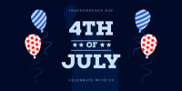 Celebrate Independence Twitter post Image Preview