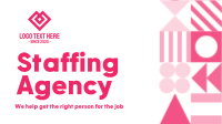 Awesome Staffing Facebook event cover Image Preview