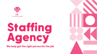 Awesome Staffing Facebook Event Cover Image Preview