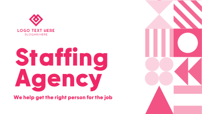 Awesome Staffing Facebook event cover Image Preview