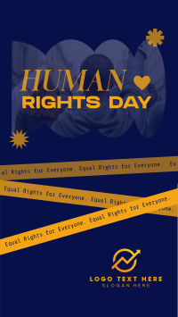 Unite Human Rights Facebook story Image Preview