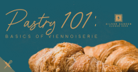 Basics of Viennoiserie Facebook Ad Design