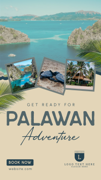 Palawan Adventure Video Preview