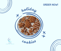 Christmas Cookie Day Facebook post Image Preview