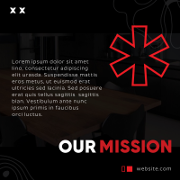 Mission Asterisk Instagram post Image Preview