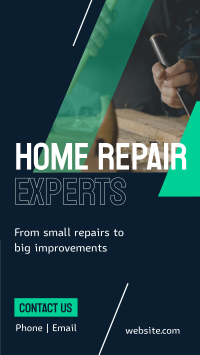 Reliable Repair Experts YouTube short Image Preview